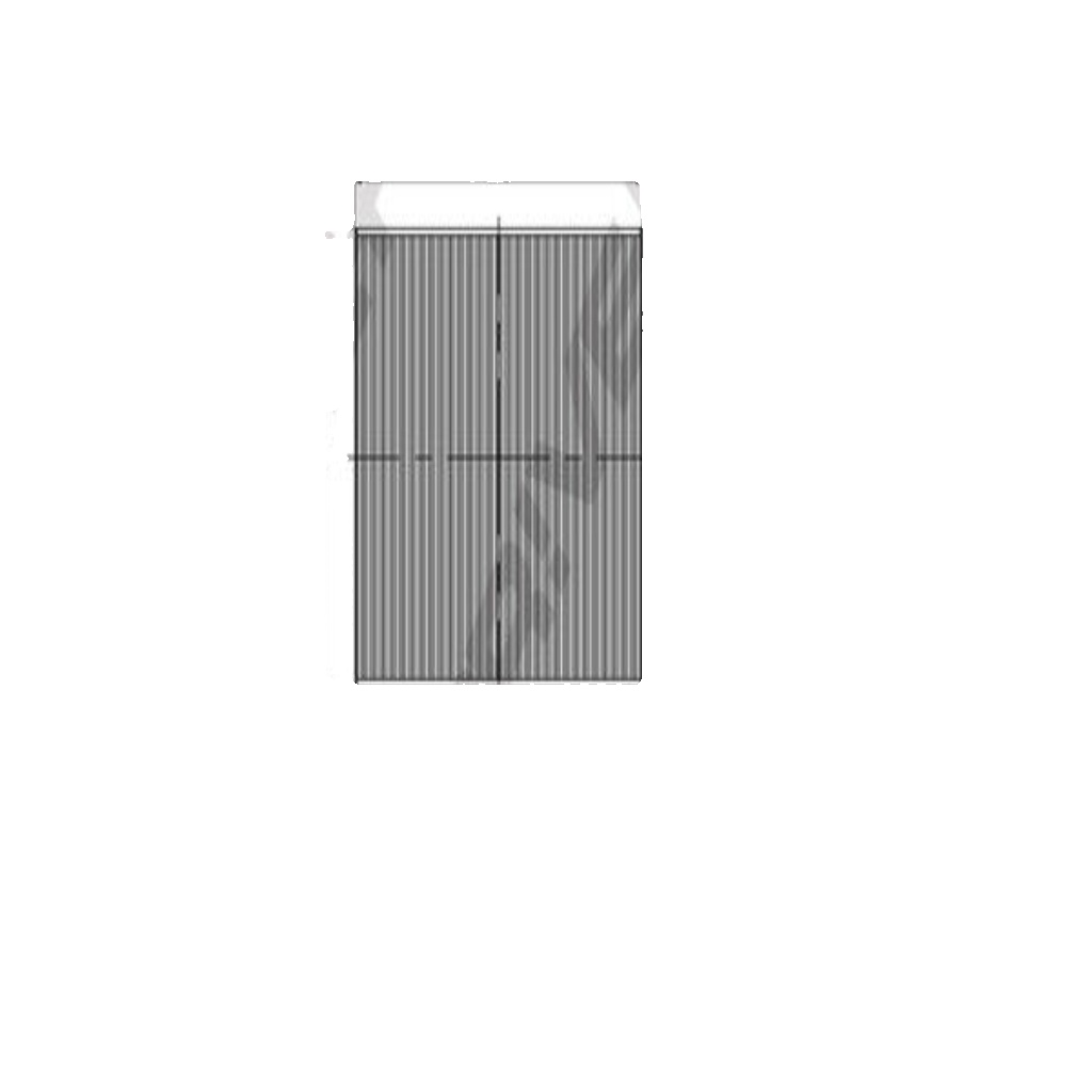 FILTER CABIN AIR DP1110.12.0383 FOR INFINITI VW LANCIA CHRYSLER 3.5L 6cyl Q50