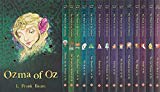 Ruth Plumly Thompson The Wizard of Oz Collection Boxed Pack Book 15-Book Set