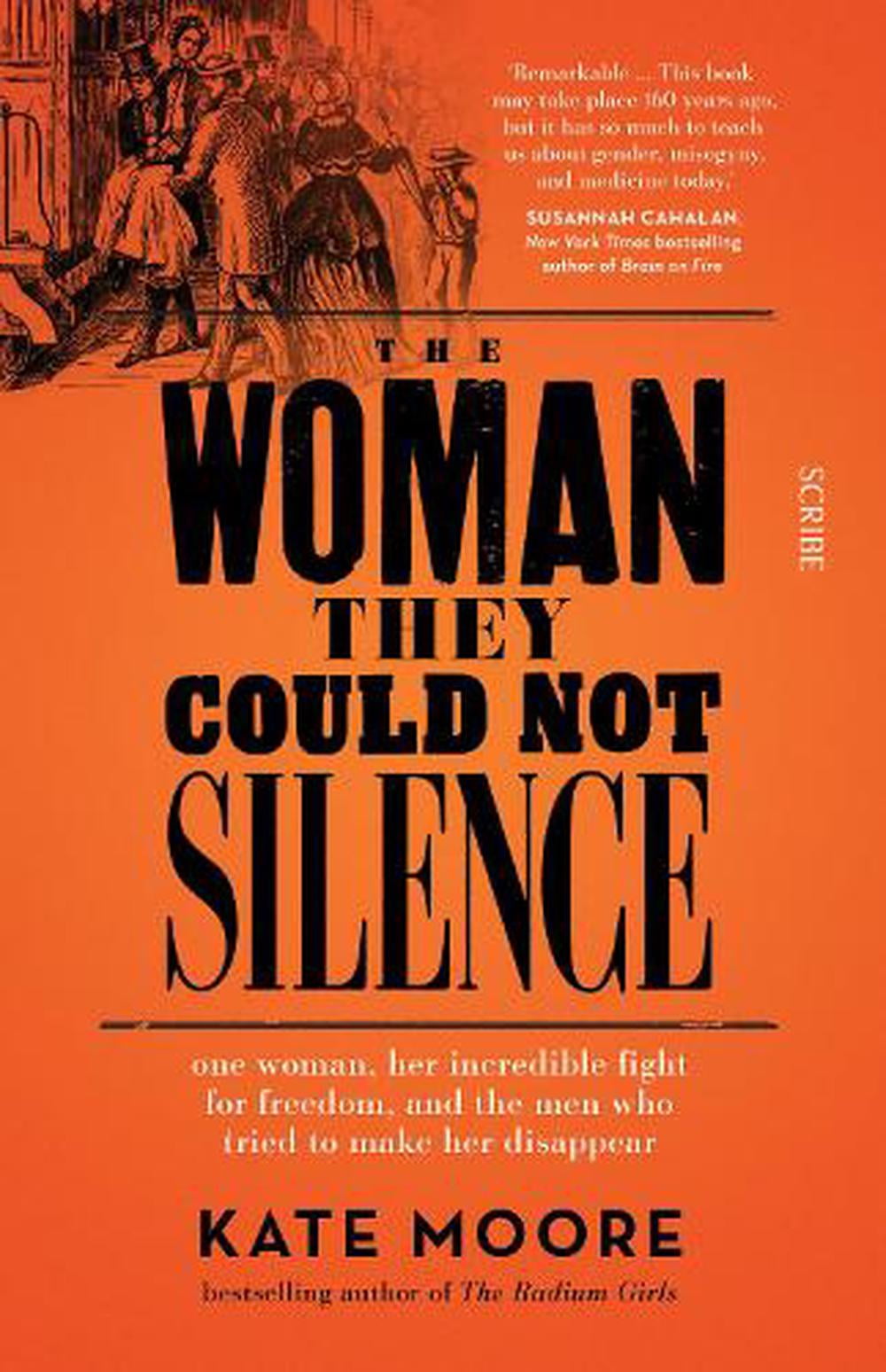 Girls Dark The Woman They Could Not Silence | Paperback