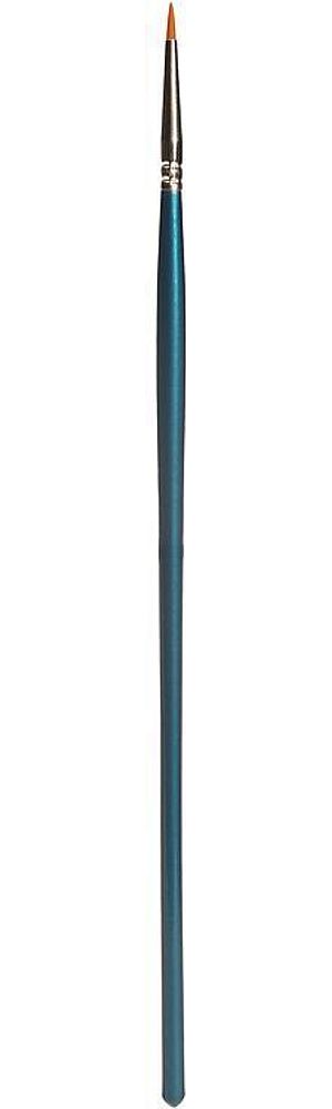Faller 172140 - Round Brush, Synthetic, Size 0/3 - New