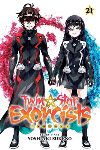 Twin Star Exorcists, Vol. 21 Volume 21