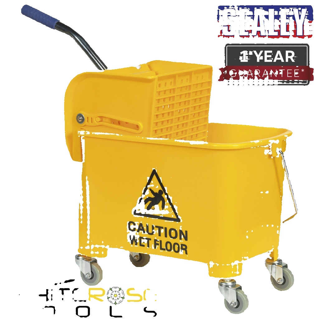 Sealey BM09 Mop Bucket 20L