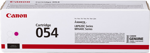 Canon 054 Toner Cartridge Magenta