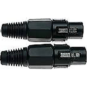 Stagg Professional Female XLR Plug x 2