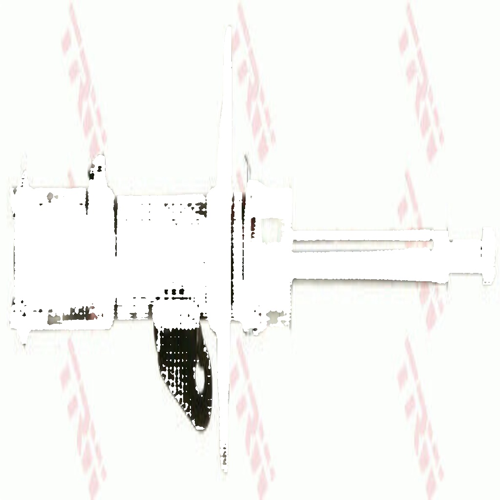 ✅Fits TRW JGM1053SR Shock absorber JGM1053SR As part of ZF Aftermark ⭐UK Seller⭐
