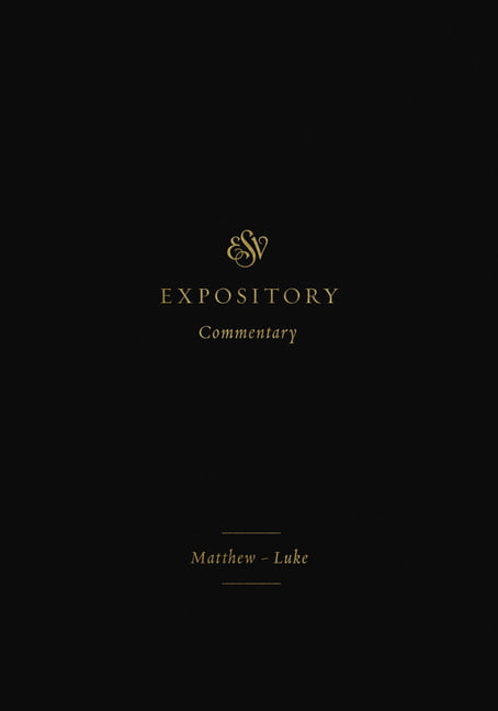 ESV Expository Commentary by Iain M. Duguid, James M. Hamilto... - 9781433546563