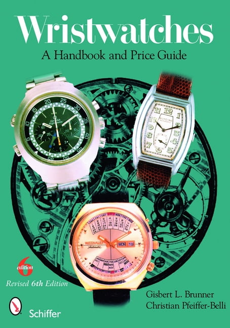 Wristwatches by Gisbert L. Brunner - 9780764333132