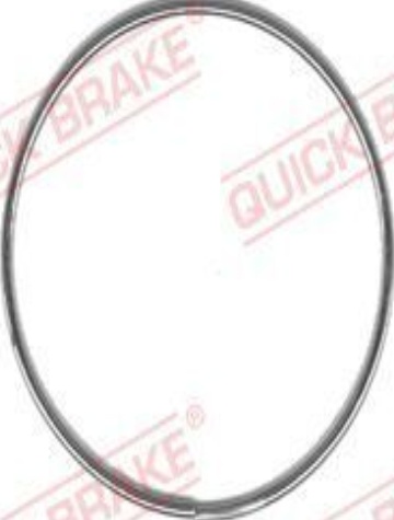 Rear QUICK BRAKE 114-5070 Repair Kit, brake caliper for MITSUBISHI