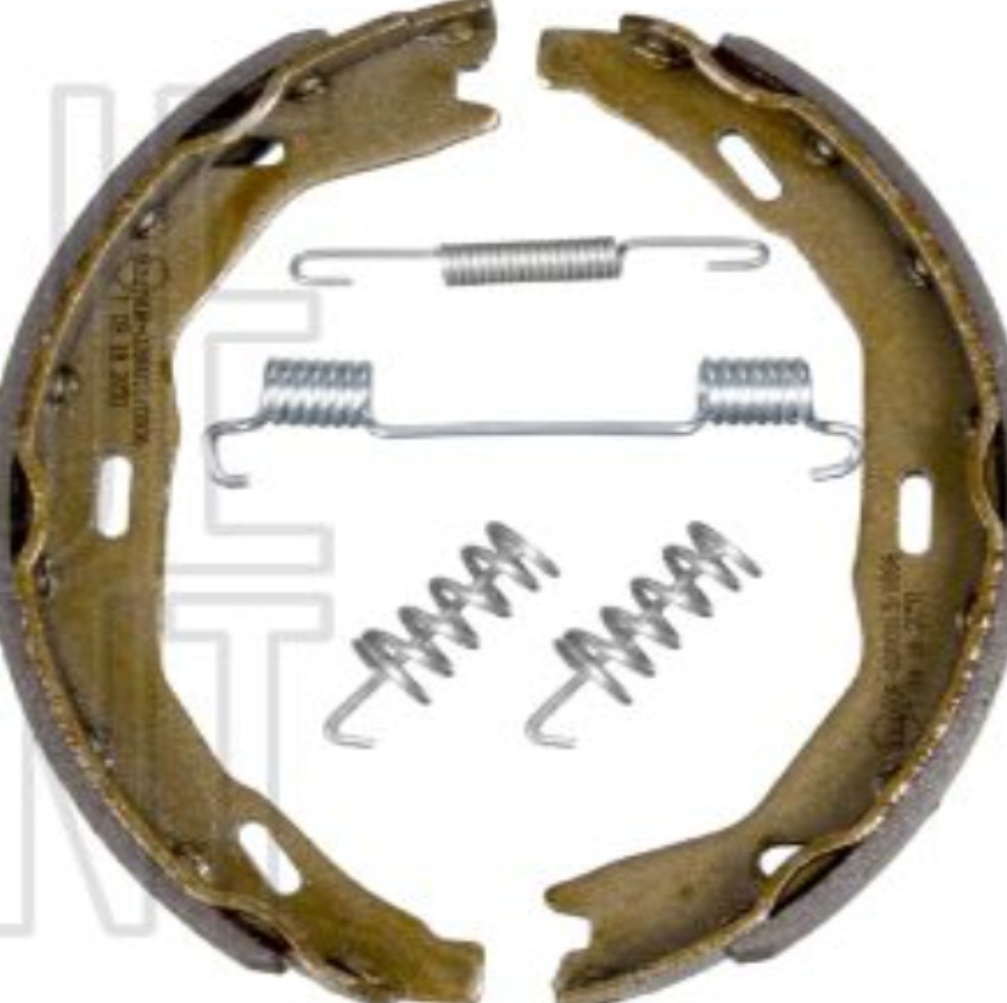 BRAKE SHOE SET PARKING BRAKE ADBP410046 FOR MERCEDES-BENZ OM646.811/812 2.1L - Image 24