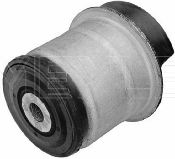 614 710 0000 MEYLE Mounting, axle beam for OPEL,VAUXHALL