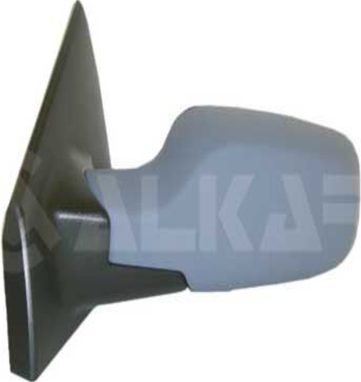 EXTERIOR MIRROR 6125175 FOR RENAULT K9K774/764 1.5L 4cyl CLIO III