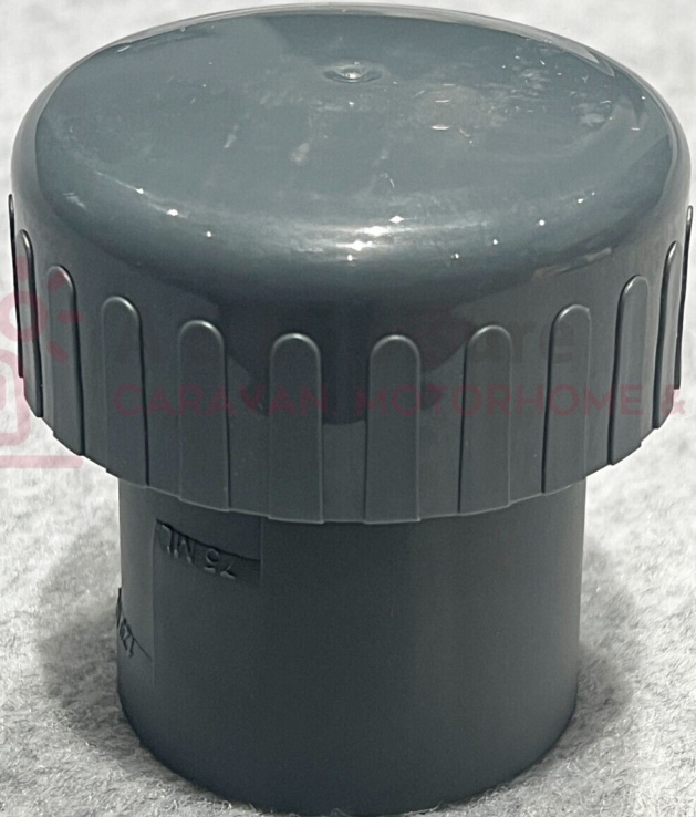 Thetford Cassette Toilet Measuring Cup / Cap GREY - Thetford Compatible - DT200