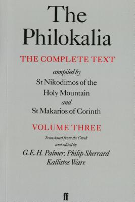 The Philokalia Vol 3