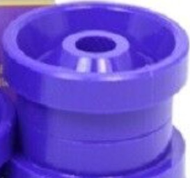 Powerflex Rr Trail Arm Frt Bushes Toe Adj For Audi TT Mk1 8N 4WD 99-06 PFR3-508G