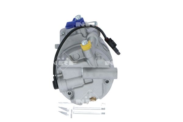 NRF 320002 Kompressor für Klimaanlage Klimakompressor Kompressor Klima für BMW