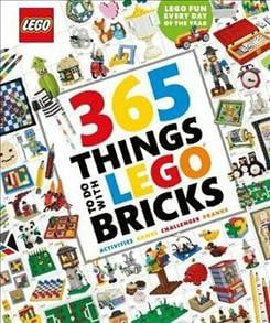 365 Things to Do with LEGO® Bricks