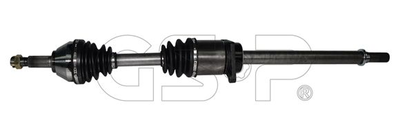 DRIVE SHAFT 241441 FOR RENAULT KOLEOS/SUV NISSAN DUALIS QASHQAI/+2 2.0L 4cyl