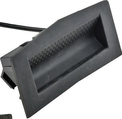 NTY OE EZC-PL-035 Switch, rear hatch release for OPEL,VAUXHALL