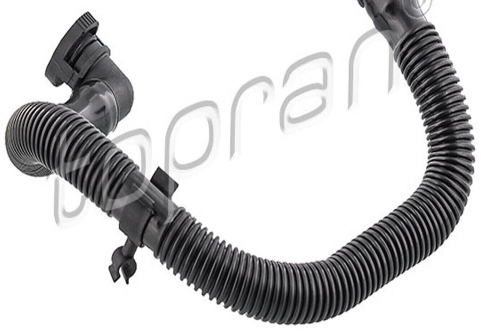 ENGINE BREATHER PCV HOSE PIPE VW GOLF MK5 AUDI A3 S3 SEAT OCTAVIA 2.0 TFSI A1271