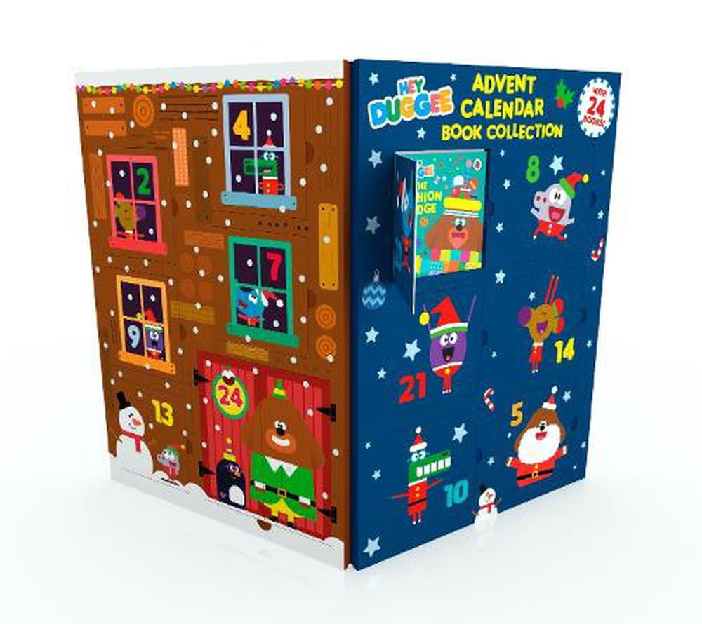 Hey Duggee Advent Calendar Book Collection by Hey Duggee PAPERBACK 9781405952880 - Image 7