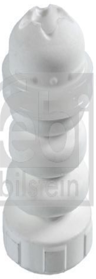 Rear left and right FEBI BILSTEIN 40699 Rubber Buffer, suspension for AUDI,CUPRA