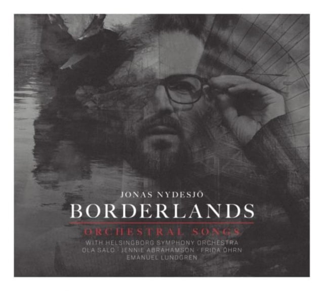 Vinyl Castle Borderlands - Orchestral Songs