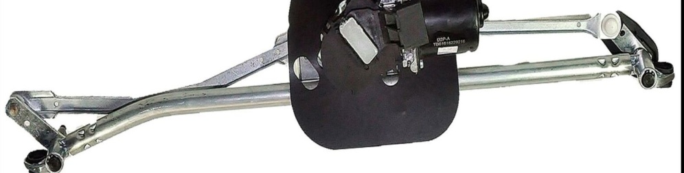 FRONT WINDSCREEN WIPER MOTOR WITH LINKAGE FOR BMW MINI ONE/COOPER/S R50 (01-06)