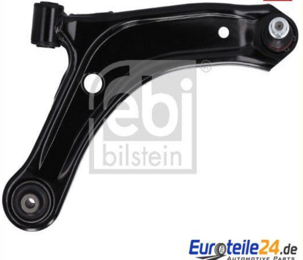 FEBI BILSTEIN Wheel Suspension Track Control Trailing Arm Front Right Lower