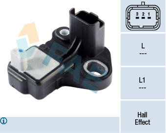 SENSOR CRANKSHAFT PULSE 79288 FOR MINI CLUBMAN PEUGEOT PARTNER/Box/Body/MPV 1.6L - Image 3