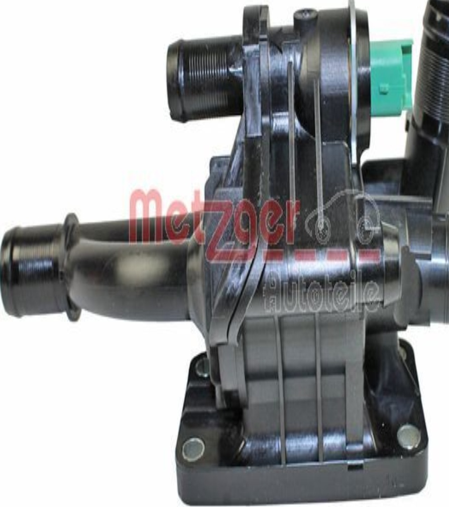 METZGER 4006060 Thermostat, coolant for CITROËN,FIAT,FORD,MINI,PEUGEOT,VOLVO