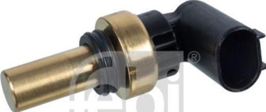 FEBI BILSTEIN 108135 Coolant Temperature Sensor Fits Cadillac ATS Chevrolet Opel