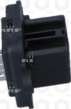 NRF Resistor, interior blower FIAT,ABARTH,LANCIA 342096 46723713,46721213,46722909  46723713,46723713 - Image 29