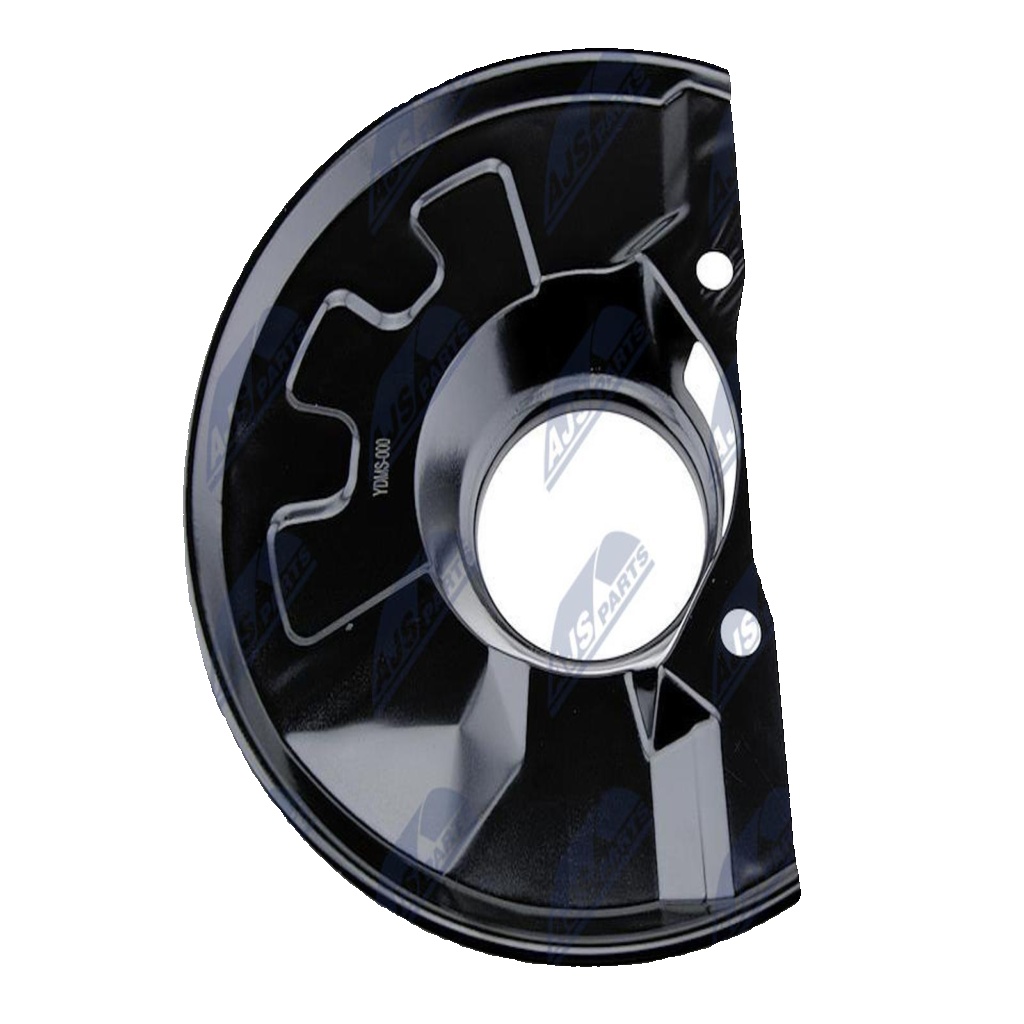 N.T.Y. HTO-MS-000.NTY Splash Panel, brake disc for MITSUBISHI,VOLVO