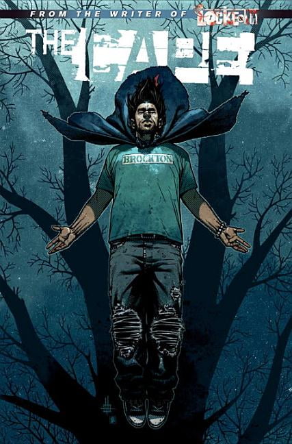 Cape Volume 1 by Joe Hill IDW Comics (Hardback)< 9781613771969