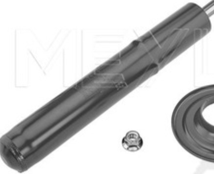Front MEYLE GERMANY 126 625 0011 Shock Absorber for AUDI