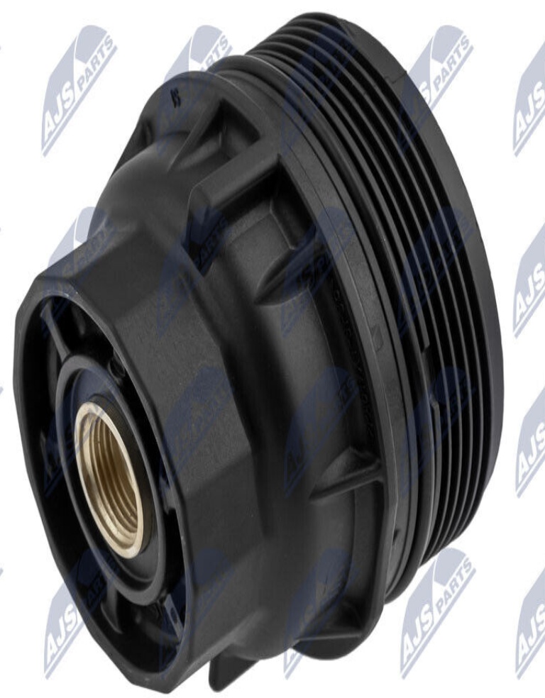 Oil filter cover CCL-TY-012 NTY for TOYOTA CAMRY Saloon RAV 4 IV