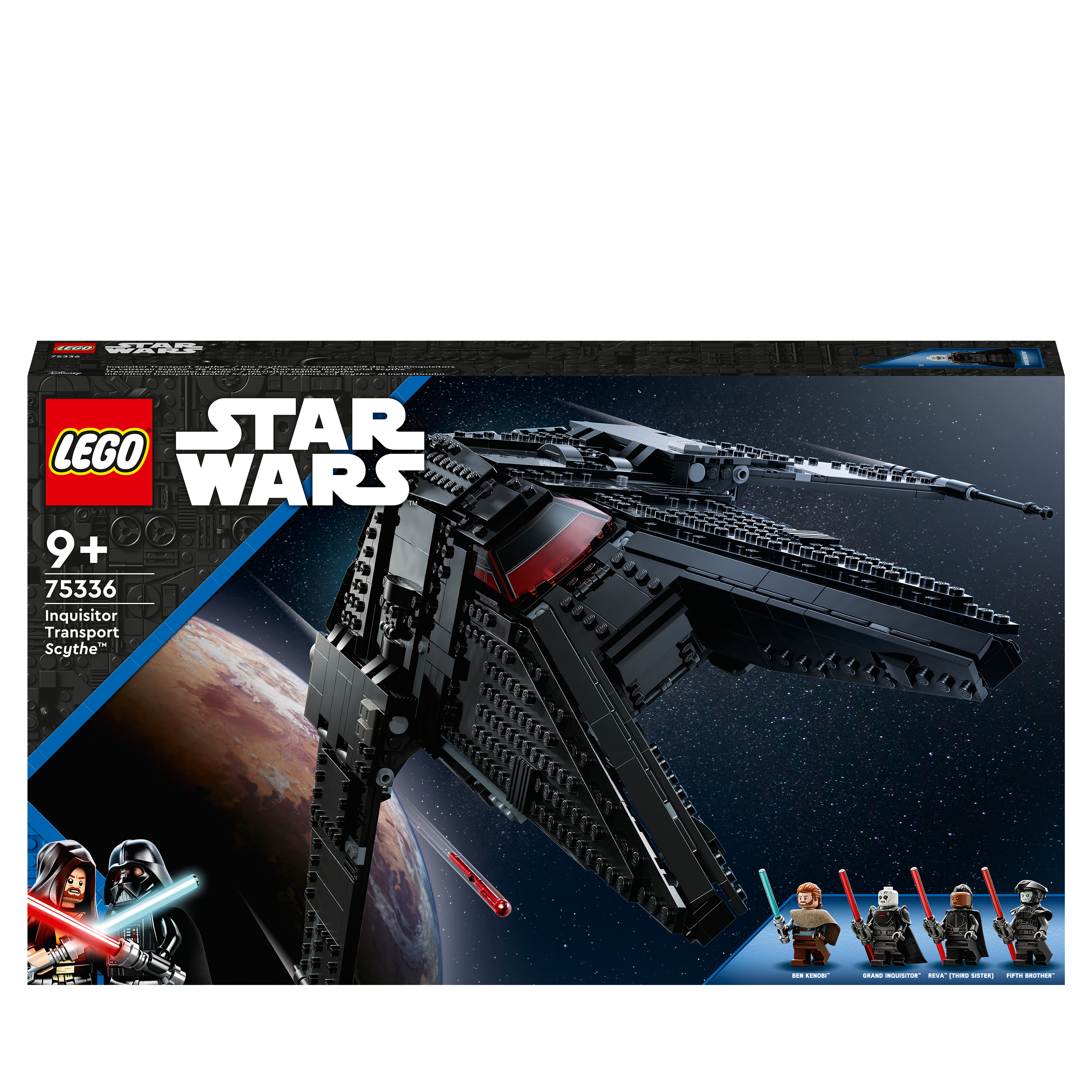 LEGO® Star Wars - 75337 - AT-TE Walker - NEU / OVP / EOL - Bild 27