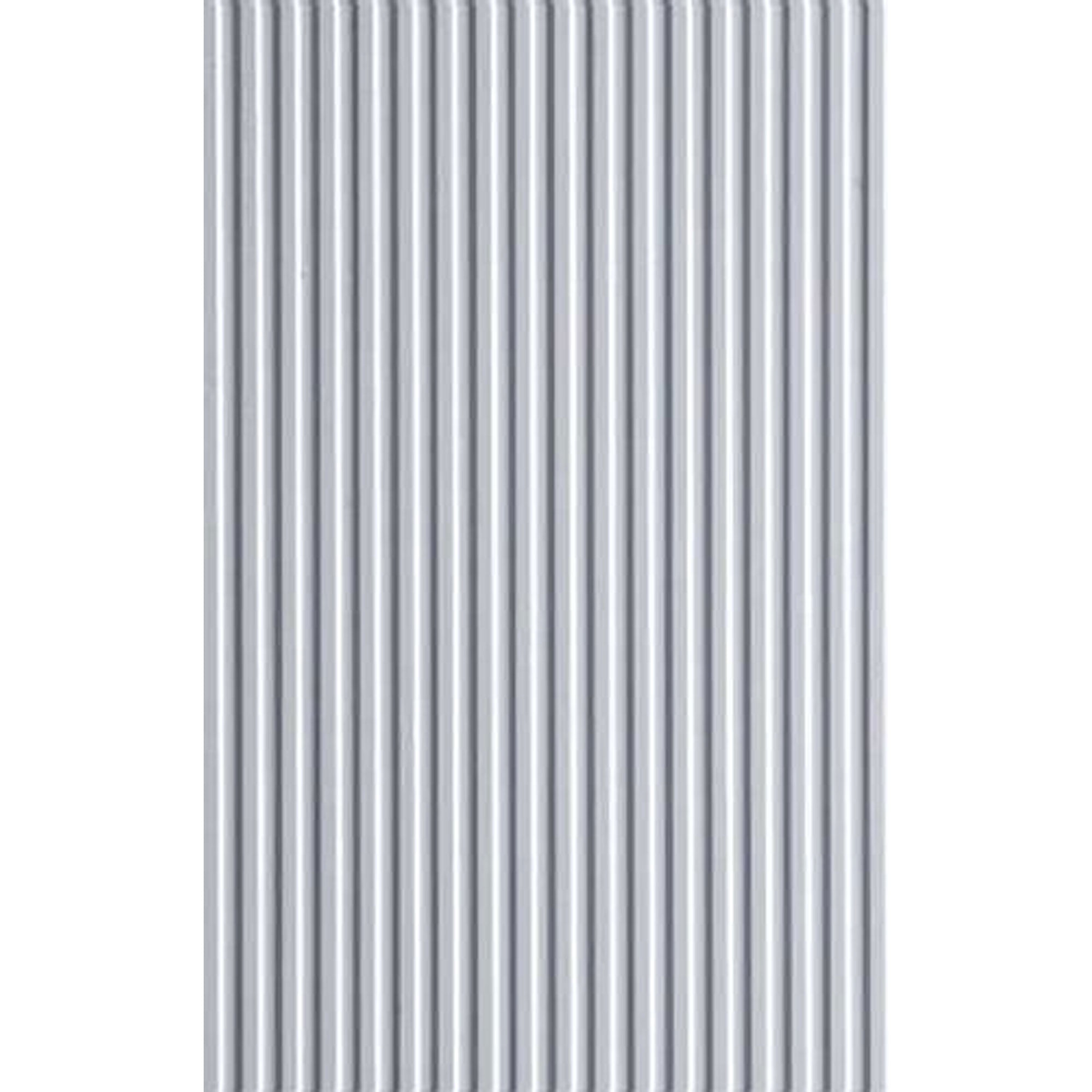 Evergreen Scale Models Polystyrene Plate Corrugated 1x150x300 mm Grid 3.2 4530
