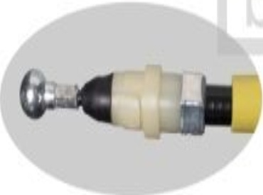 Fits FEBI HAMULCE 33168 HANDBRAKE CABLE   ⭐UK Stock⭐