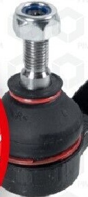 FEBI 48202 TIE ROD END Front LH