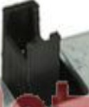 METZGER 2310549 Tailgate Lock for VW