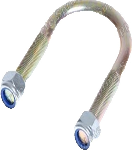 Leaf Spring U Bolt / Clamp 77832 Kilen Suspension Genuine Top Quality Guaranteed