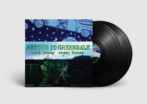 Young Neil & Crazy Horse - Return To Greendale