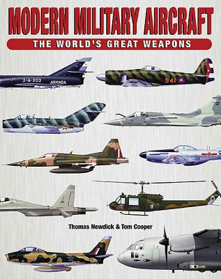 Modern Military Aircraft (Worlds Great Weapons) (The Worlds (New)