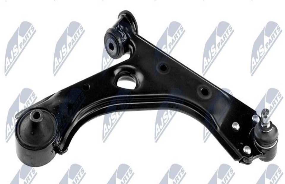Wishbone Front Axle Right Control Arm ZWD-PL-022 NTY for OPEL FIAT CITROËN