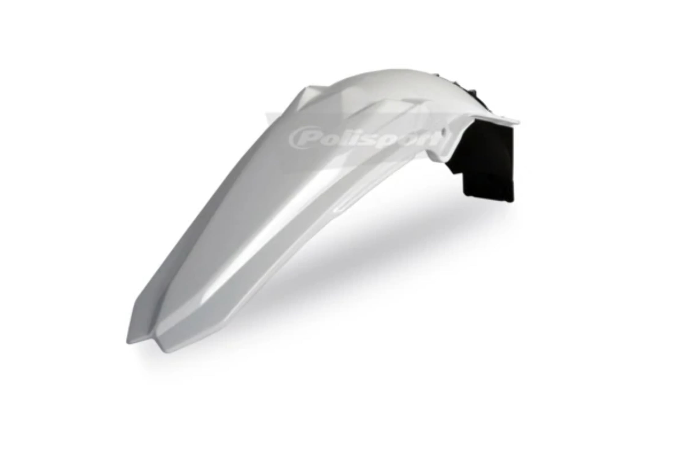 Polisport Rear Fender YAMAHA YZ450F 10-13 White
