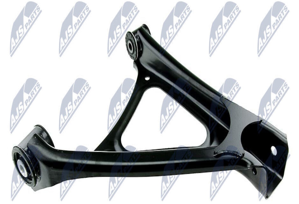 Wishbone Rear Axle Left Control Arm ZWT-VW-024 NTY for VW AUDI PORSCHE