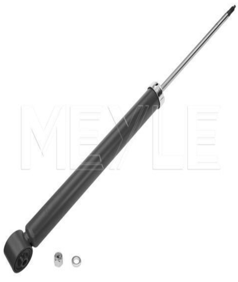 MEYLE 126 725 0011 Shock Absorber Rear Fits Skoda Octavia Roomster VW Bora Golf