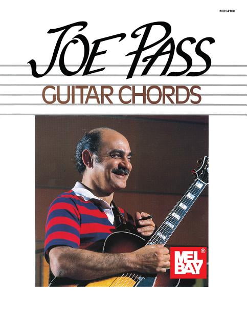 Pass, Joe Guitar Chords by Joe Pass (Book) - Image 4