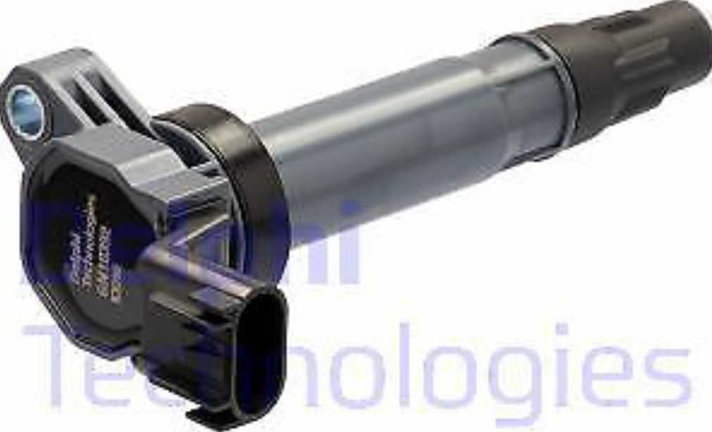 Ignition coil GN10392-12B1 DELPHI for CHEVROLET SPARK